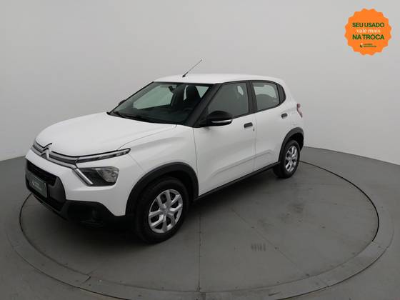 CITROËN C3 1.0 FIREFLY FLEX LIVE PACK MANUAL